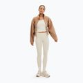 Top in pile da donna JOYINME Explore beige carmello 4