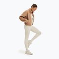 Top in pile da donna JOYINME Explore beige carmello 5