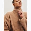 Top in pile da donna JOYINME Explore beige carmello 7