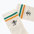 Calzini da donna JOYINME Statement yoga girl 4
