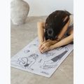 Tappetino yoga JOYINME Flow rivestito 3 mm sisterhood 7