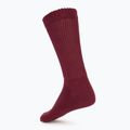 Calzini da donna JOYINME Ground Yourself burgundy 2