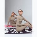 Maglia donna a manica lunga JOYINME Motion LS 1/4 Zip salvia 5