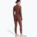 JOYINME leggings yoga donna 7/8 Oneness Ease castagna 3