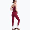Top da yoga da donna JOYINME Grace red wine 2