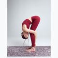 Leggings da yoga da donna JoyInMe Oneness Ease 7/8 red wine 4