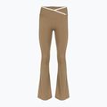 Pantaloni yoga donna JOYINME Dual Essence Flare desert glow