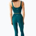 Top da yoga da donna JOYINME Grace noir green 2