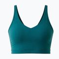 Top da yoga da donna JOYINME Grace noir green 4