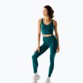 Leggings da yoga da donna JoyInMe Oneness Ease 7/8 black green 2