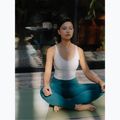 Leggings da yoga da donna JoyInMe Oneness Ease 7/8 black green 5