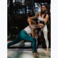 Leggings da yoga da donna JoyInMe Oneness Ease 7/8 black green 6