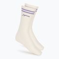 Calzini da donna JOYINME Statement violet