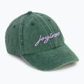 Cappellino con visiera JOYINME Radiance green