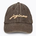 Cappellino con visiera JOYINME Radiance vintage brown 2