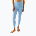 Leggings da yoga da donna JoyInMe Oneness Yoga 7/8 blue chia