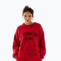 Pile donna JoyInMe Classic Pullover berry crash