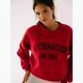Pile donna JoyInMe Classic Pullover berry crash 5