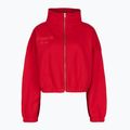 Pile donna JoyInMe Zip Flow Sweatshirt berry crash