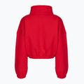 Pile donna JoyInMe Zip Flow Sweatshirt berry crash 2