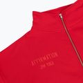 Pile donna JoyInMe Zip Flow Sweatshirt berry crash 3