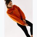 Pile donna JoyInMe Zip Flow Sweatshirt pumpkin spice 6