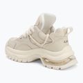 GOE scarpe da donna RR2N4046 bianco sporco 3