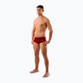 Boxer da bagno SWEEP Classic Ruby bordeaux per uomo 2