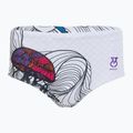 SWEEP Aqua Medusa boxer nuoto uomo bianco