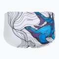 SWEEP Aqua Medusa boxer nuoto uomo bianco 2