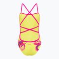 SWEEP Aqua Kraken costume intero donna rosa/giallo 2
