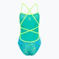 SWEEP Aqua Hippos, costume intero da donna blu/giallo/verde 2