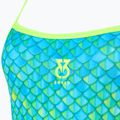 SWEEP Aqua Hippos, costume intero da donna blu/giallo/verde 3