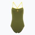 SWEEP Classic Costume intero da donna verde smeraldo