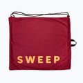 SWEEP Borsa da bagno rosso rubino