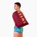 SWEEP Borsa da bagno rosso rubino 4