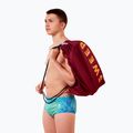 SWEEP Borsa da bagno rosso rubino 5