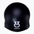 Cuffia da nuoto SWEEP starter nera 4