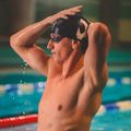 Cuffia da nuoto SWEEP starter nera 5