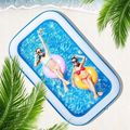 Piscina gonfiabile Extralink 200 x 150 x 50 cm 2
