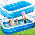 Piscina gonfiabile Extralink 200 x 150 x 50 cm 3