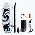 Tavola da SUP Extralink 1010 nero/bianco