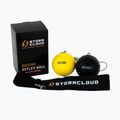 Palline per riflessi StormCloud Reflex Ball Duo yellow/black