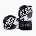 Guantoni da boxe StormCloud Bolt 3.0 black/white 3
