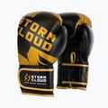 Guantoni da boxe StormCloud Bolt 3.0 black/gold 2