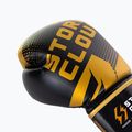 Guantoni da boxe StormCloud Bolt 3.0 black/gold 6