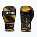 Guantoni da boxe StormCloud Lynx 2.0 black/gold