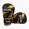 Guantoni da boxe StormCloud Lynx 2.0 black/gold 3