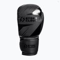 Guantoni da boxe StormCloud Lynx 2.0 black/black 4