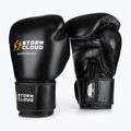 Guantoni da boxe StormCloud Muay Thai Blizzard 2.0 black/white